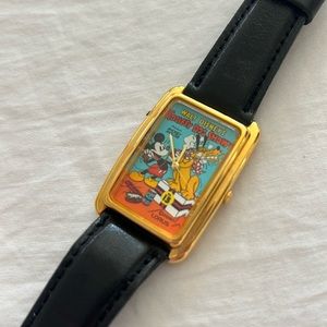 Disney Society Dog Show Lorus Watch